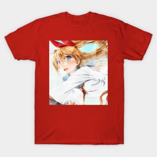 Chitoge Kirisaki T-Shirt